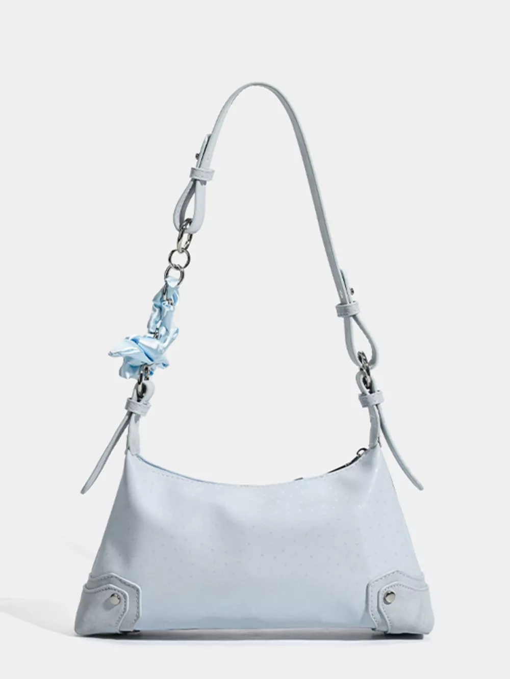 Bow Decor Shoulder Bag, image 3