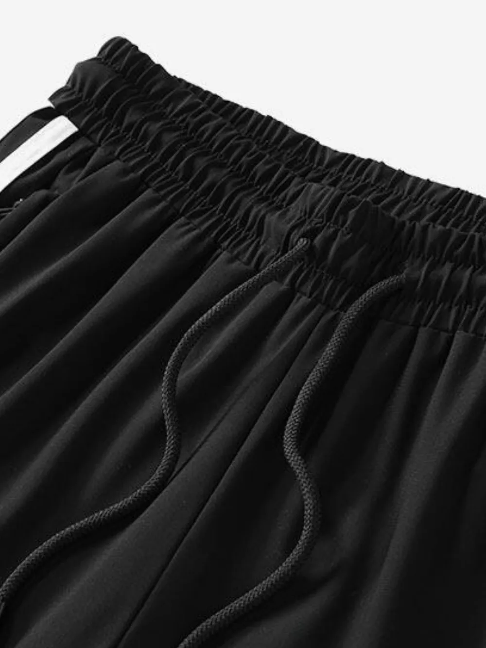 Men's Plus Size Side Striped Pants, image 6
