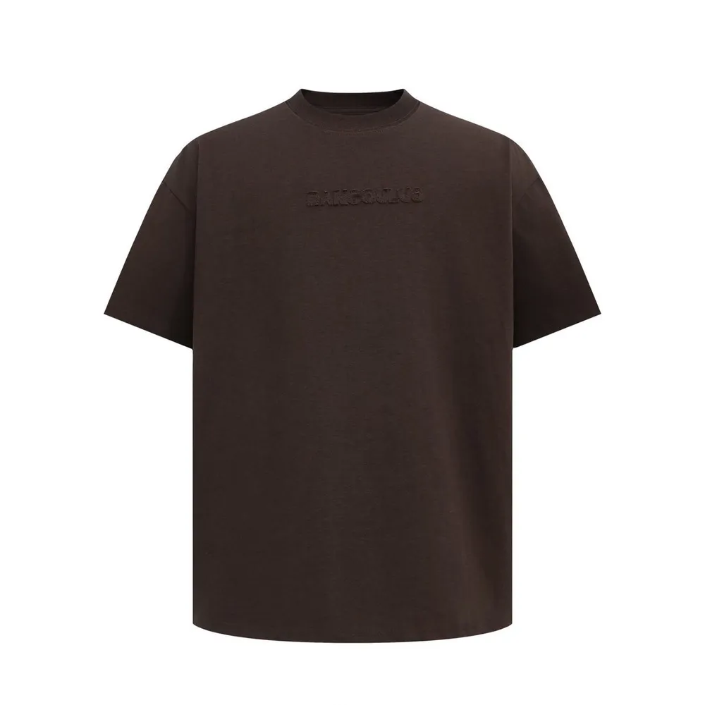 Men's Round Neck Short Sleeve T-Shirt, image 4