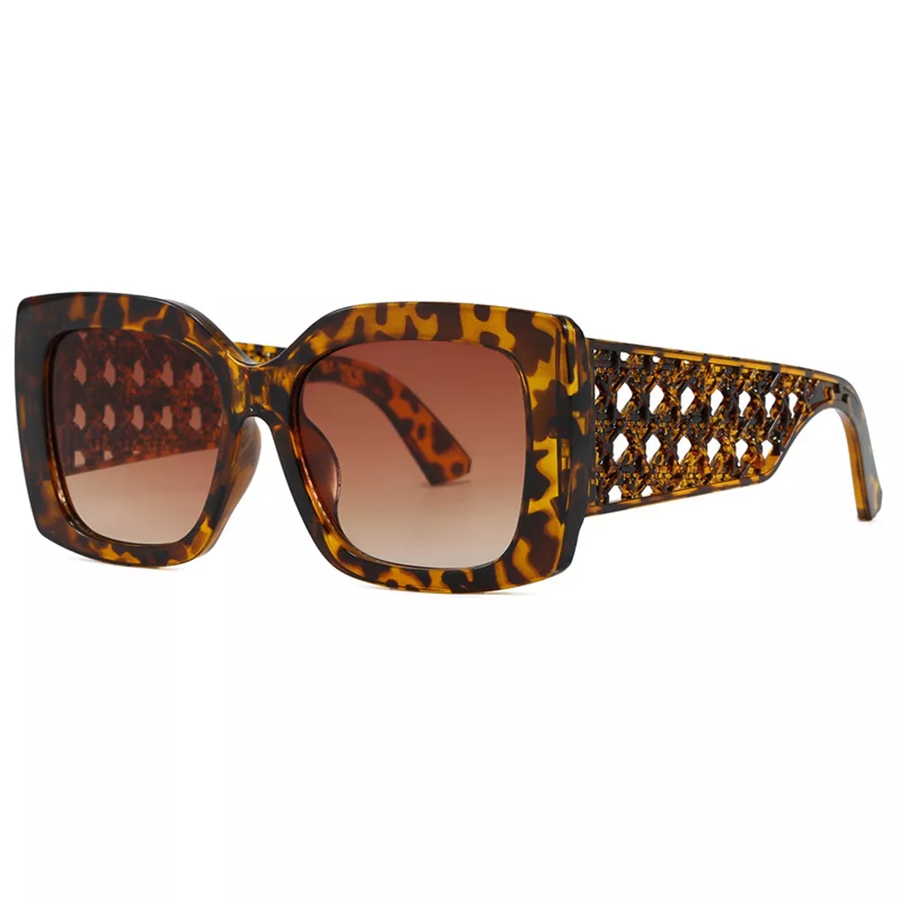 Oversized Square Sunglasses, image 5
