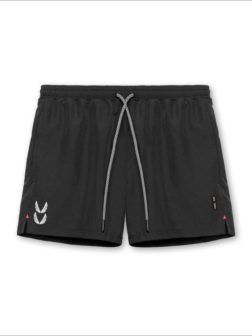 Men's Plus Size Drawstring Active Shorts, image 6