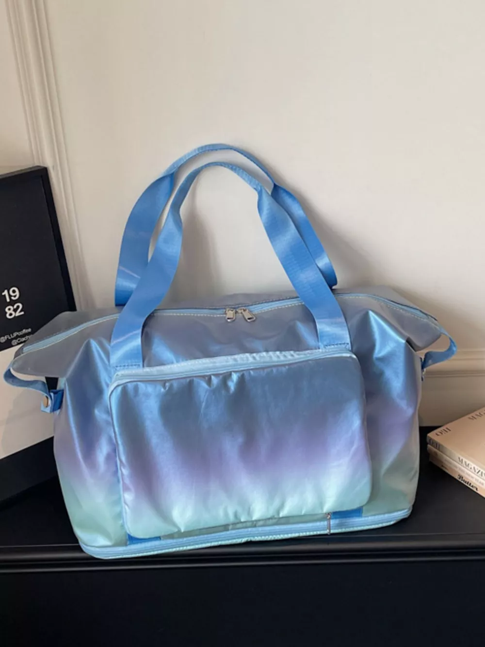 Gradient Duffel Bag