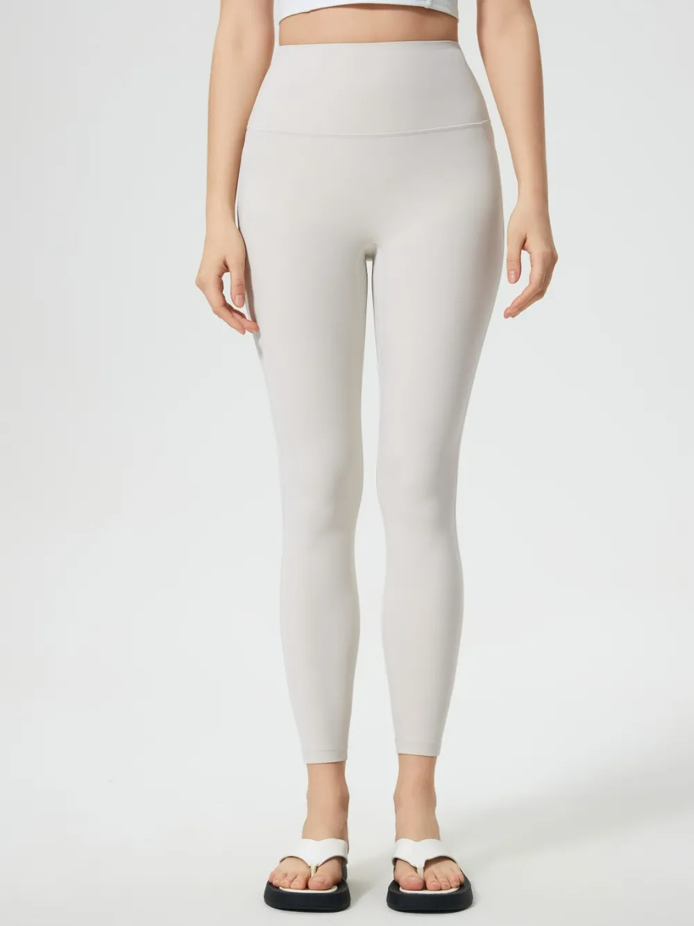 Wide Waistband Active Leggings, image 19