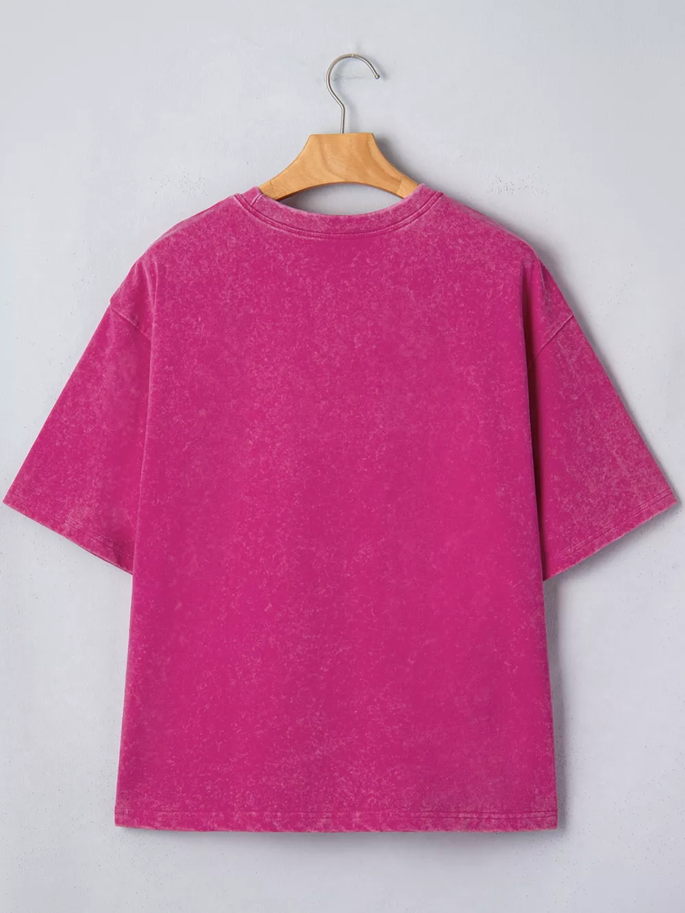 AMERICA 1776 Graphic Mineral Wash Cotton Tee, image 6