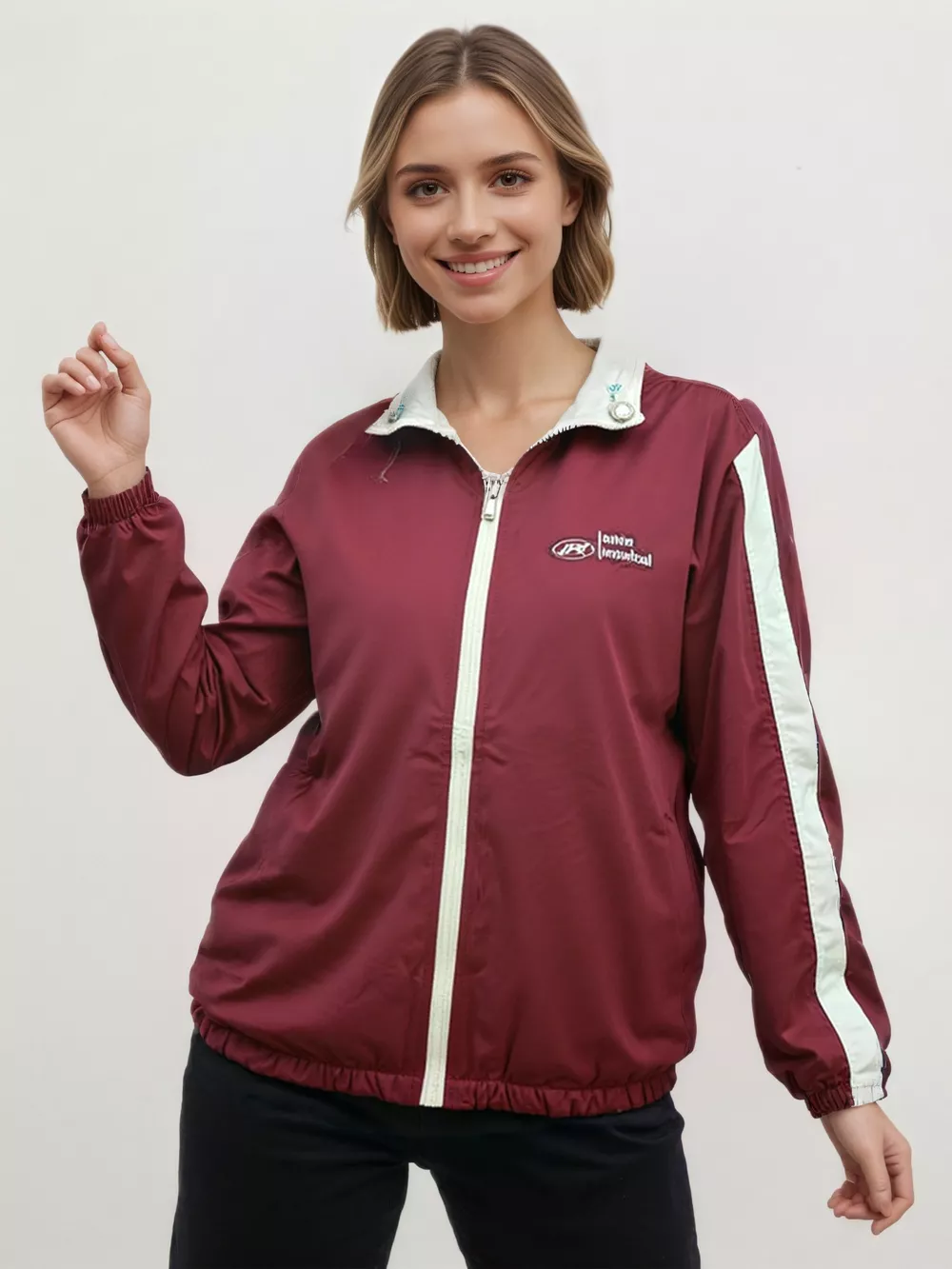 Lightweight Zip-Up Jacket, image 3