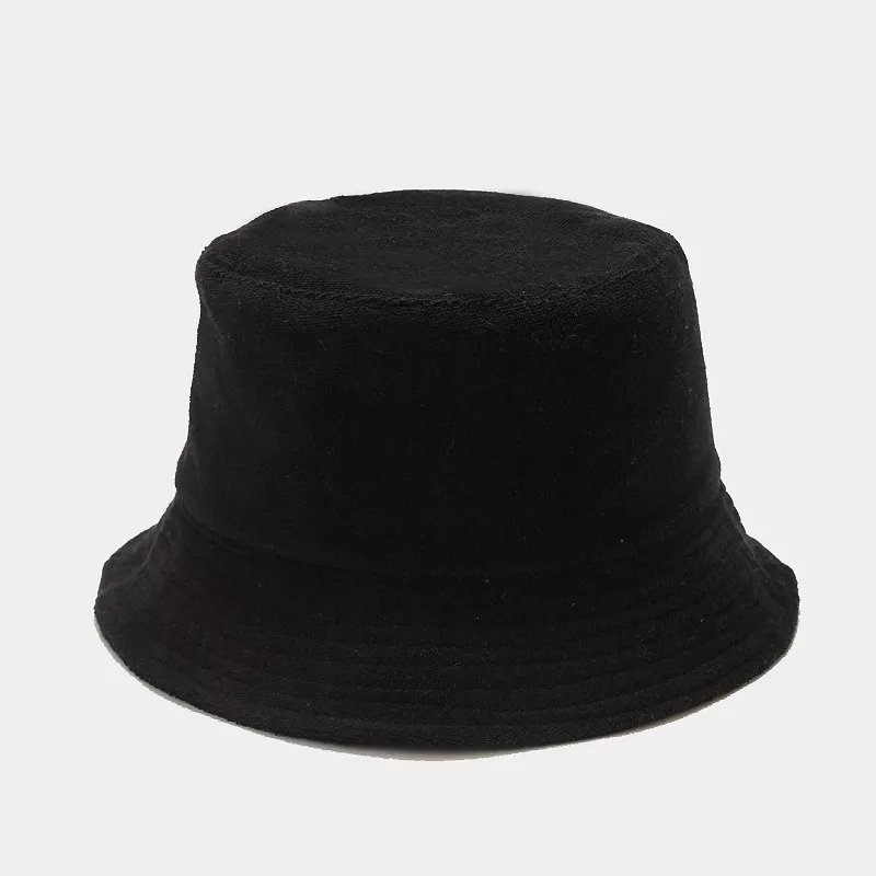 Solid Color Bucket Hat, image 9