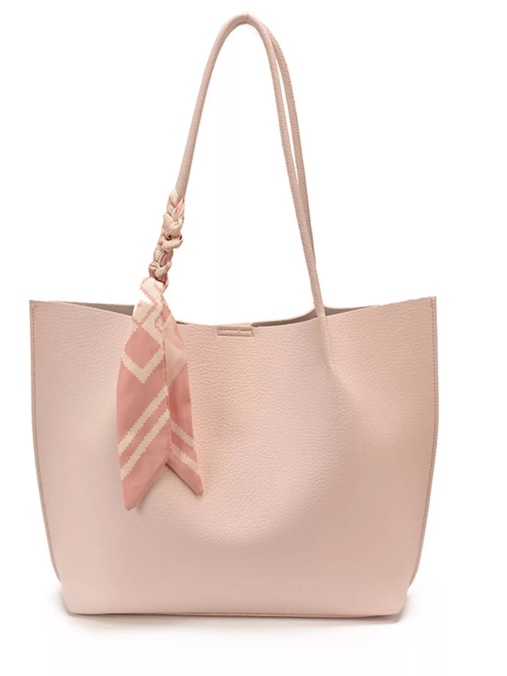 PU Leather Tote Shoulder Bag, image 6