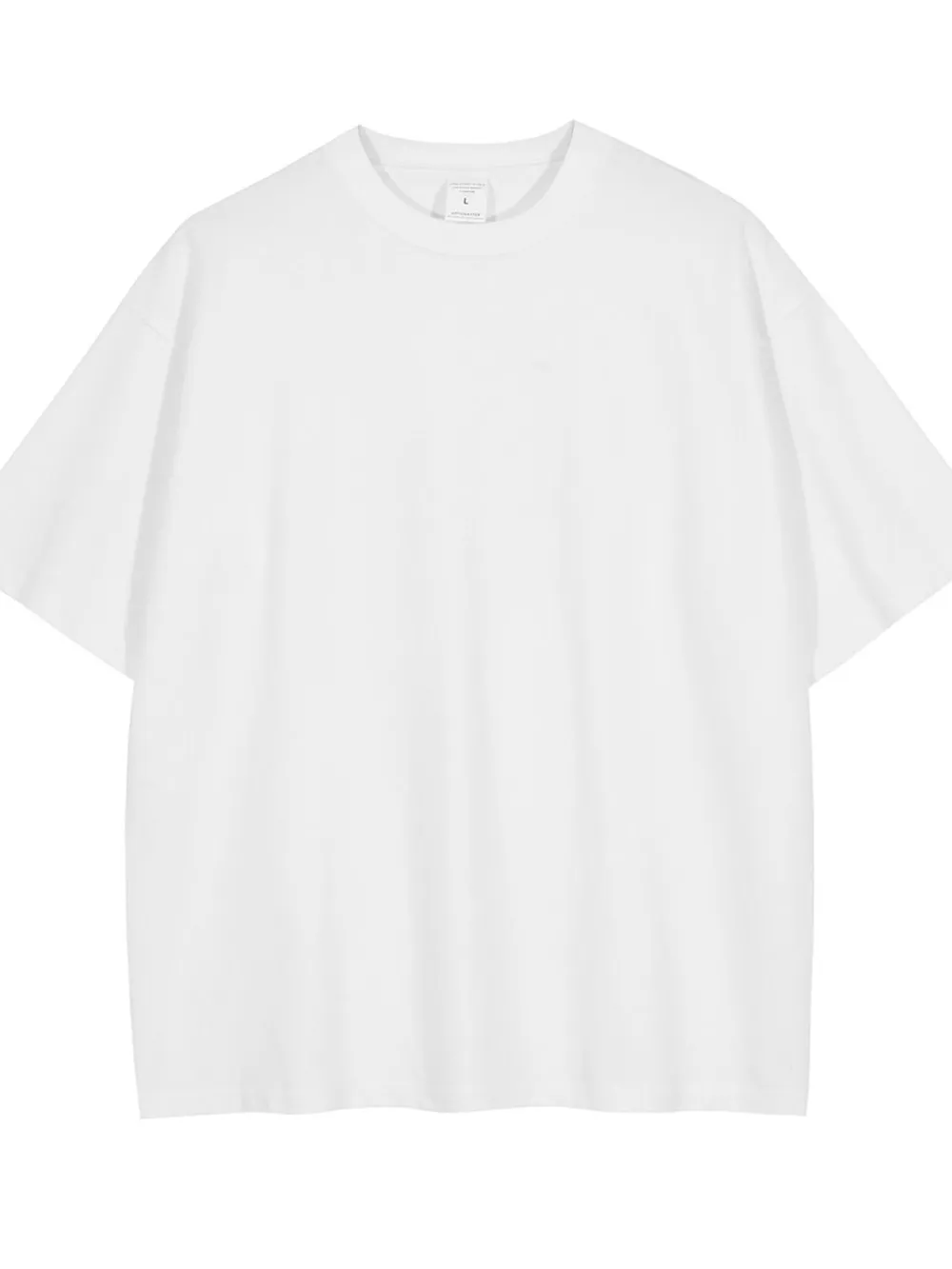 Men's Round Neck Half Sleeve T-Shirt, image 10