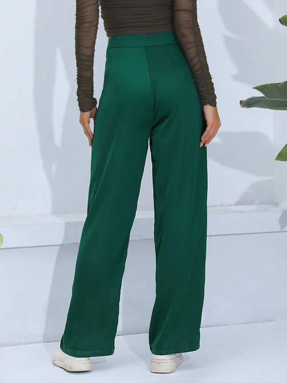 Wide Leg Pants, image 5