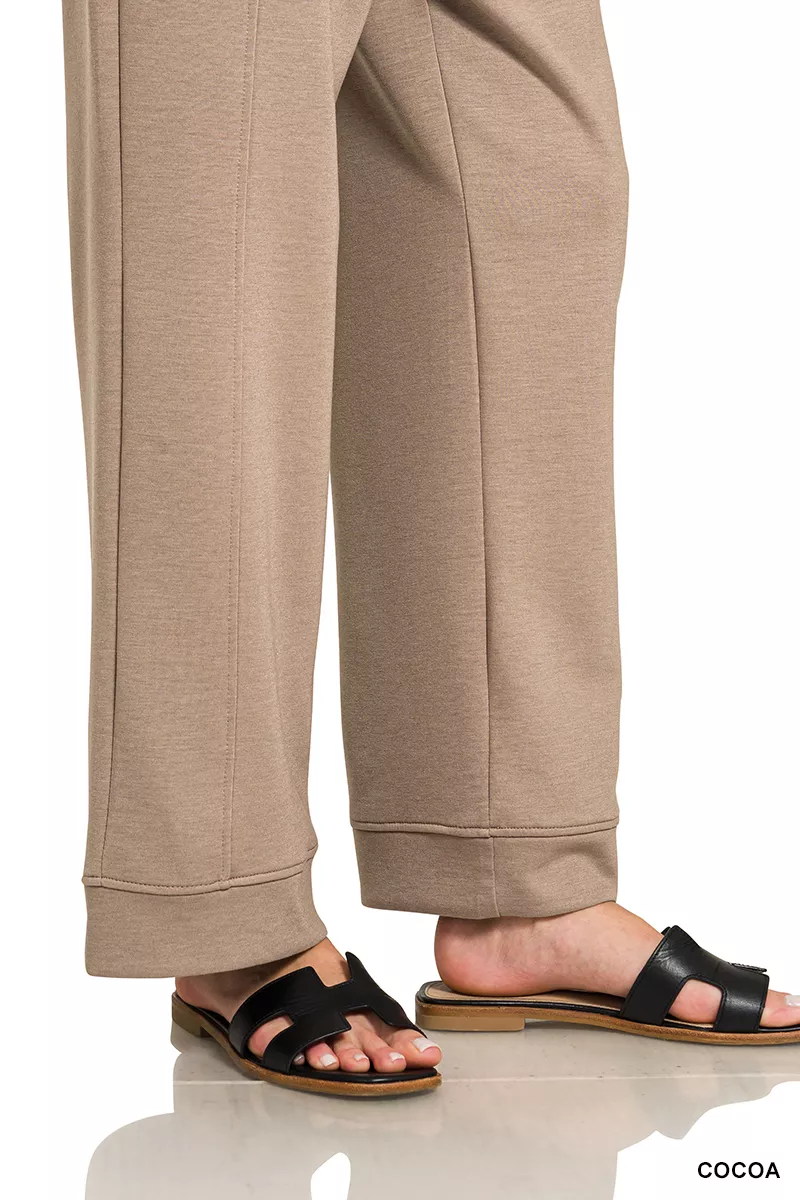 Scuba 3/4 Sleeve Pullover & Pants Set, image 5