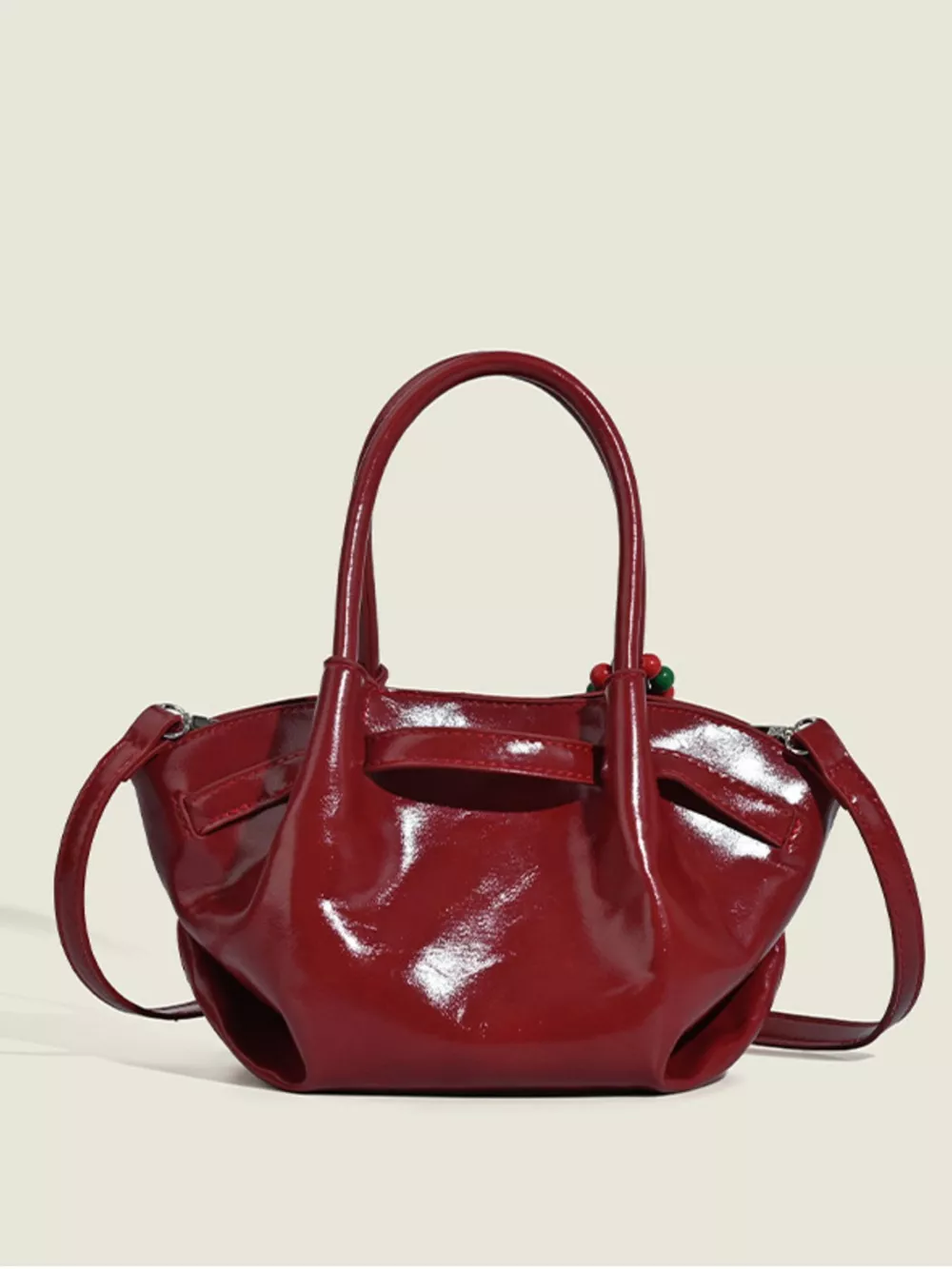 Top Handle Crossbody Bag, image 3