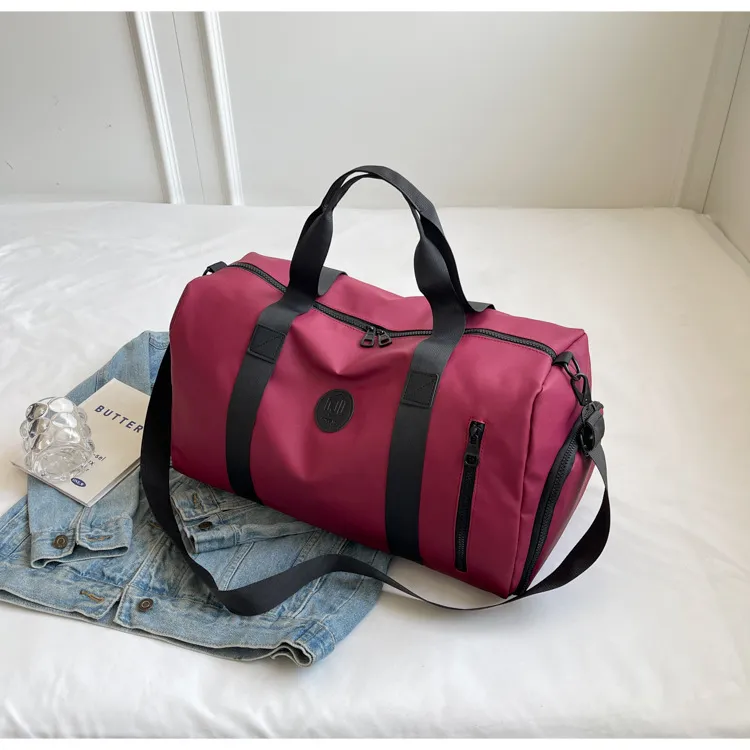 Oxford Cloth Travel Bag, image 9