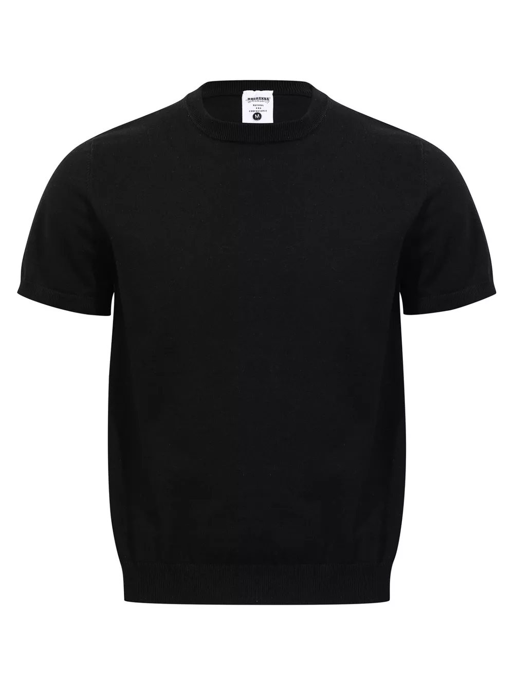 Men's Classic Short Sleeve Knit Top, image 4