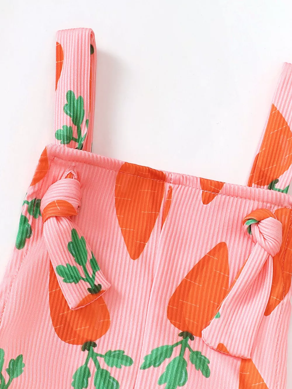 Children's Printed Flare Overalls, image 11
