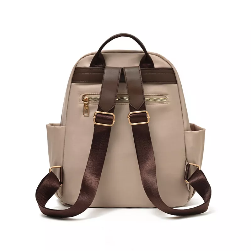 Lightweight Nylon Backpack Bag, image 5