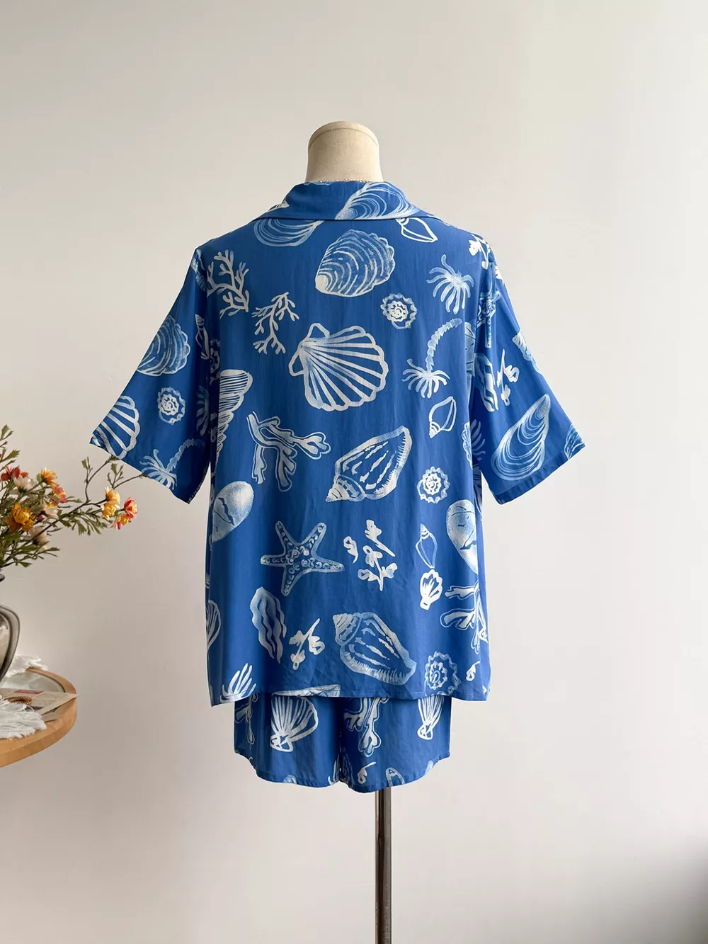 Seashell Print 3-Piece Summer Set, image 4