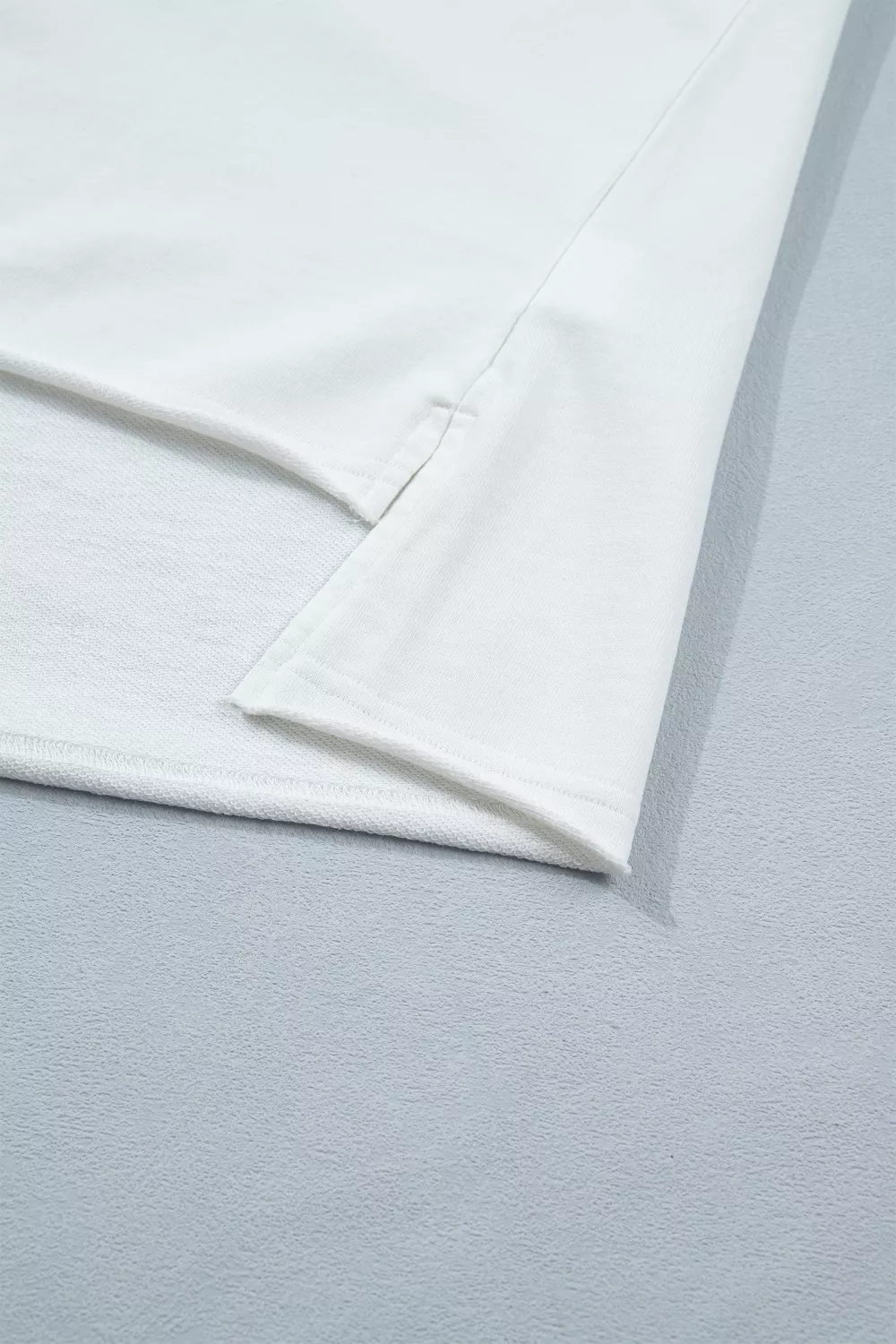 Patriot Star Patched Notched Neck Mineral Washed Tee, image 11
