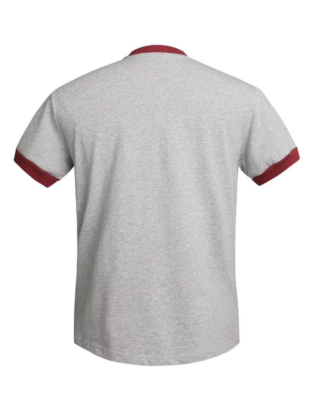Men's US Flag Graphic Round Neck T-Shirt, image 4