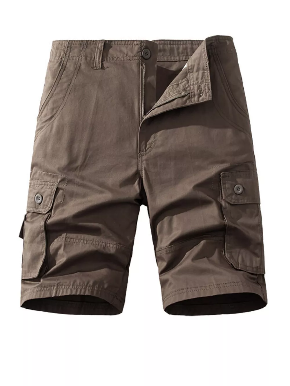 Men's Casual Cargo Shorts, image 10