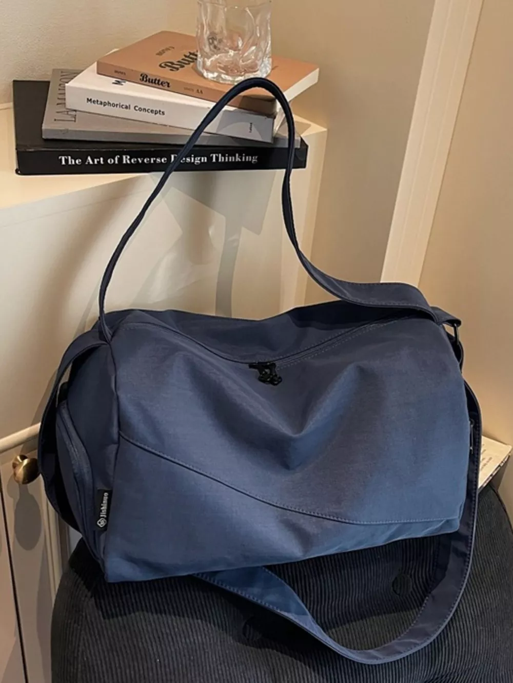 Lightweight Oxford Cloth Travel Bag, image 3
