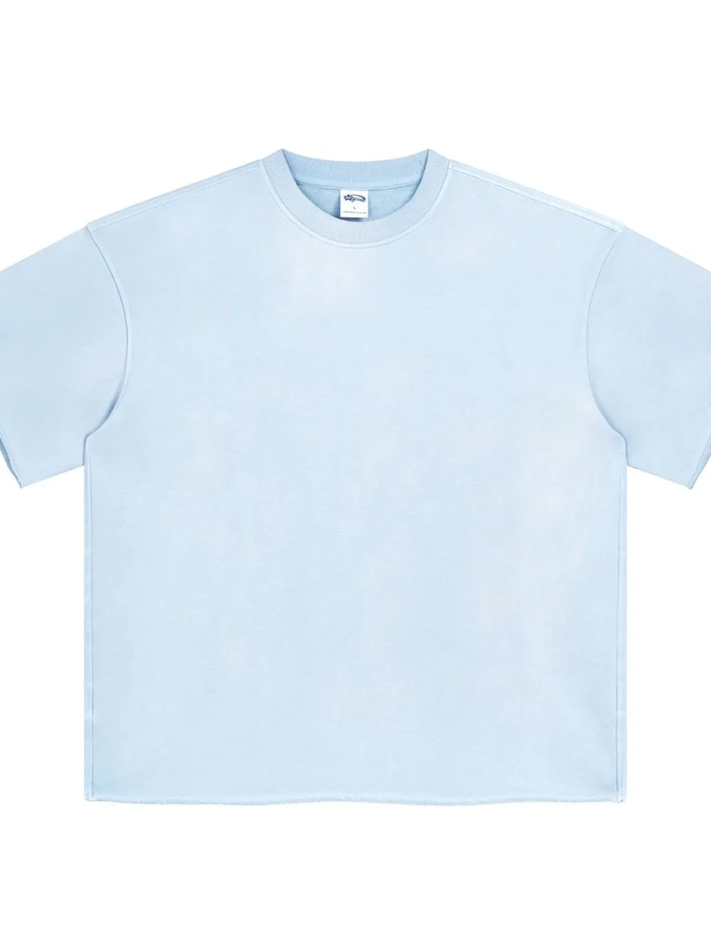 Men's Round Neck Half Sleeve T-Shirt, image 11