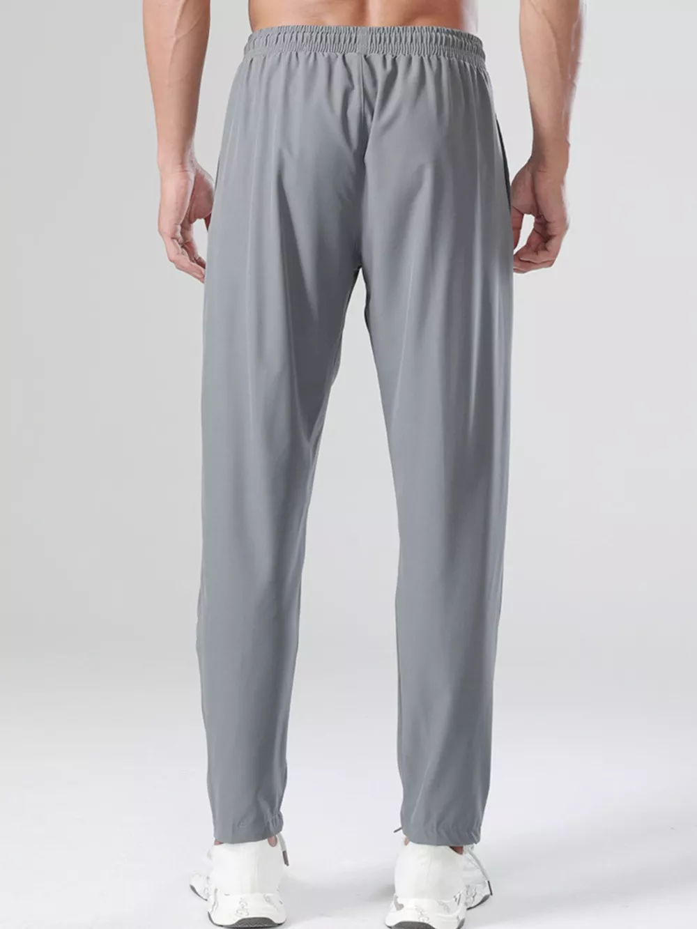 Men's Full Size Lightweight Active Pants Plus Size, image 5