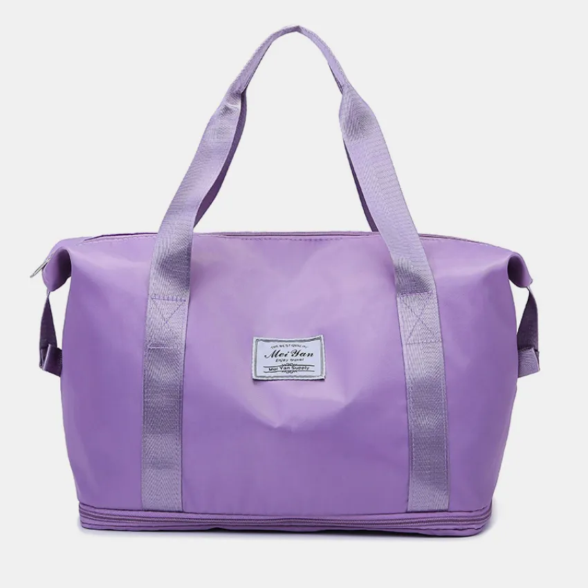 Oxford Cloth Oversize Travel Bag, image 5