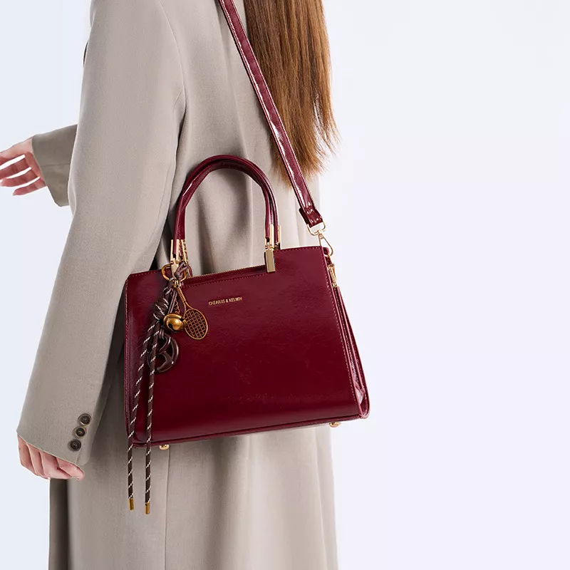 Detachable Strap Crossbody Bag, image 3