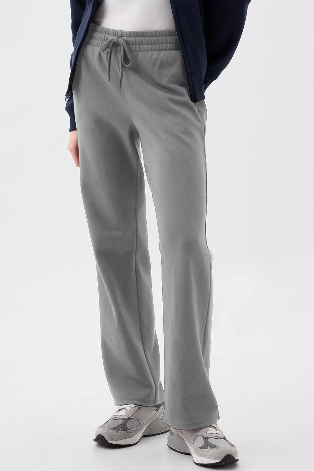 Drawstring Loose Fit Pants