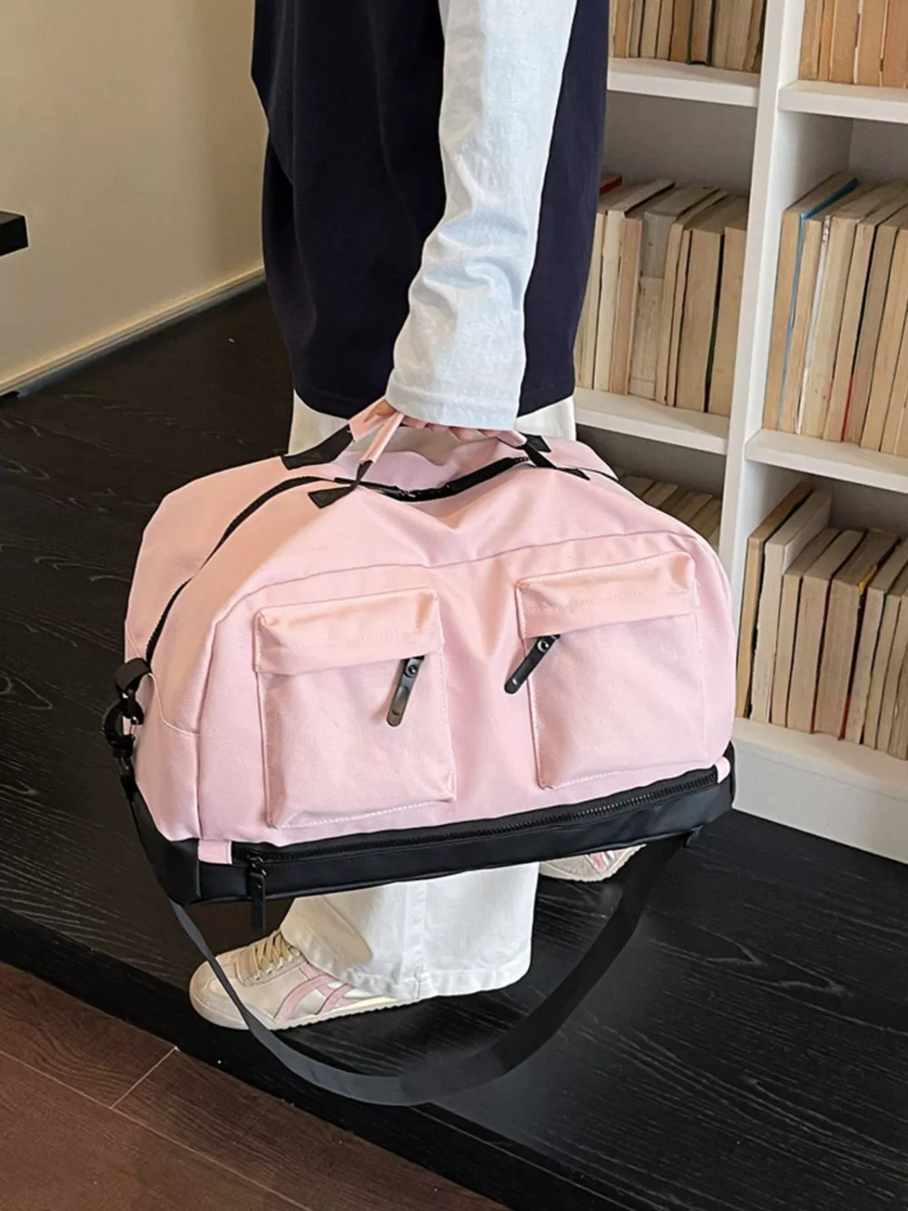 Multiple Pockets Travel Bag, image 5