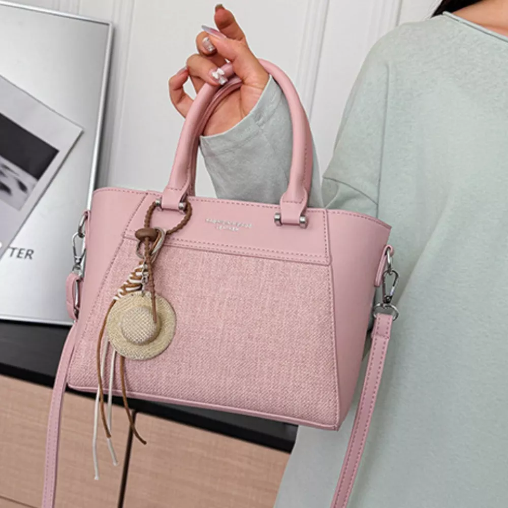 Top Handle Crossbody Bag, image 8