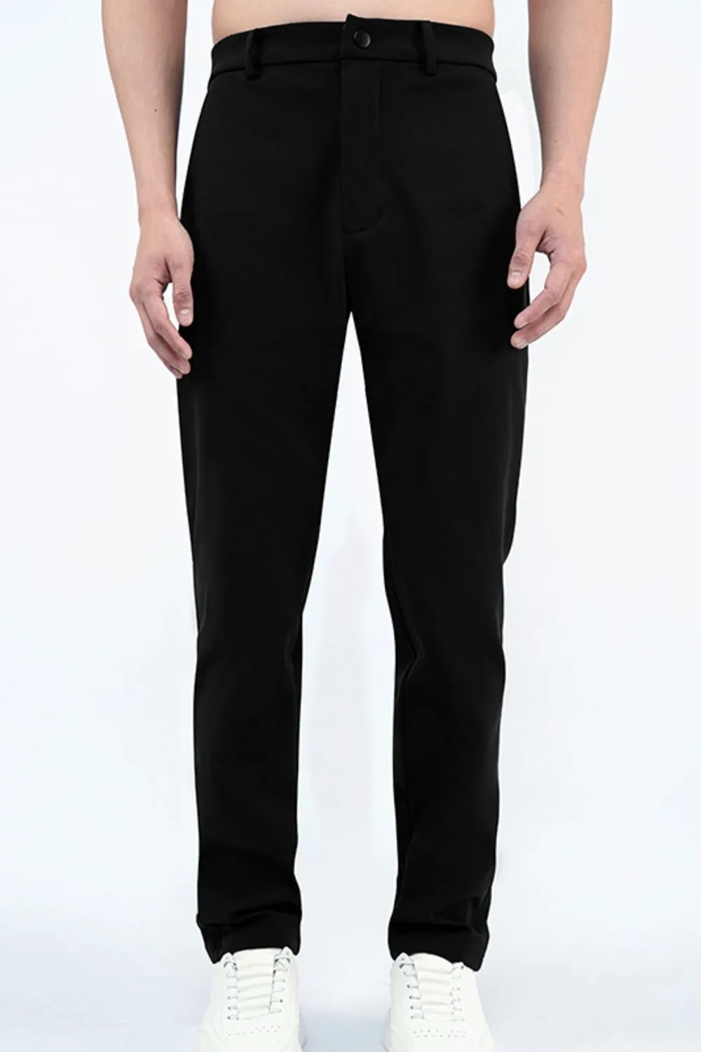 Men's Plus Size Loose Fit Pants