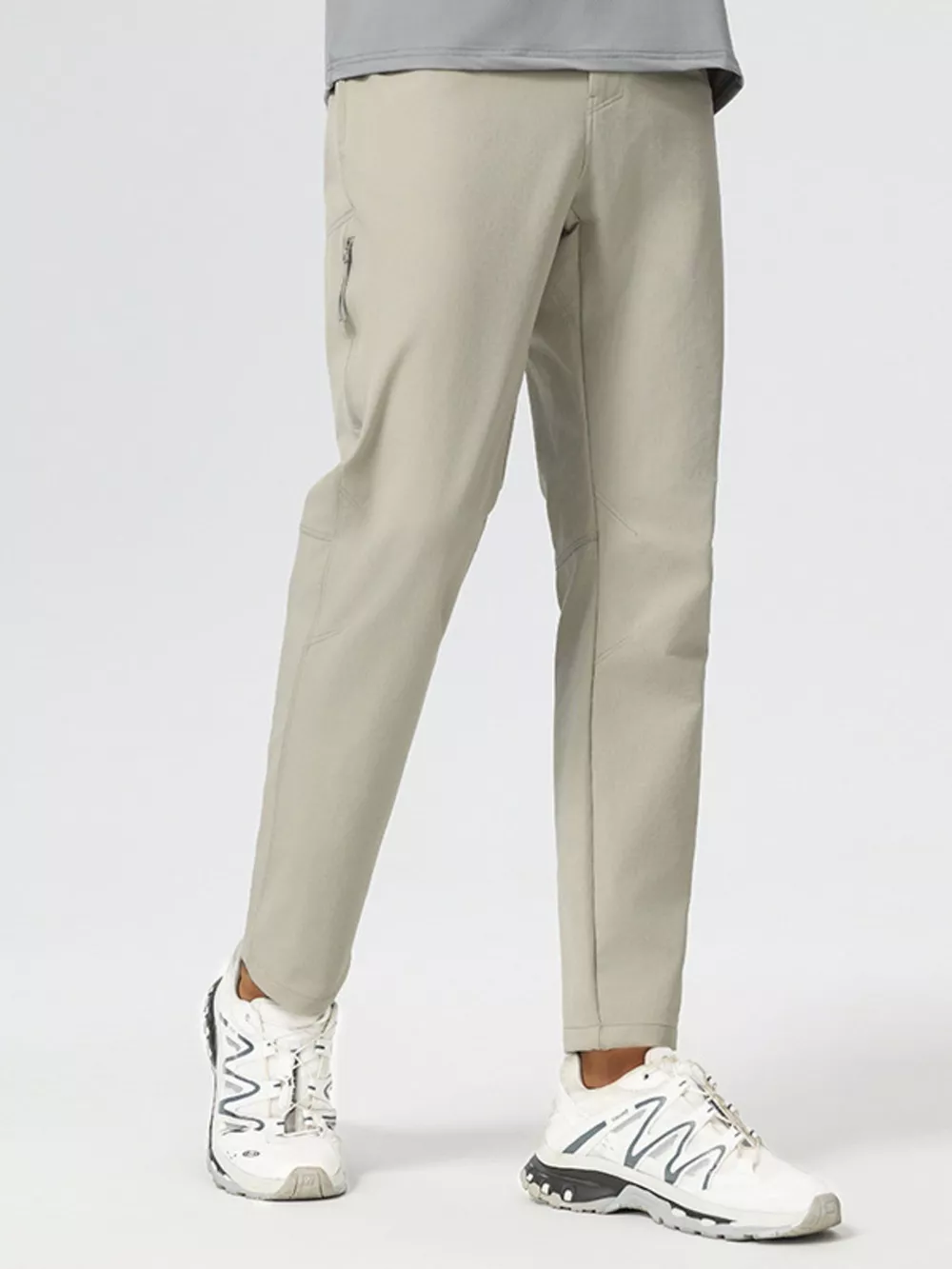 Men's Plus Size Slim-Fit Pants, image 9
