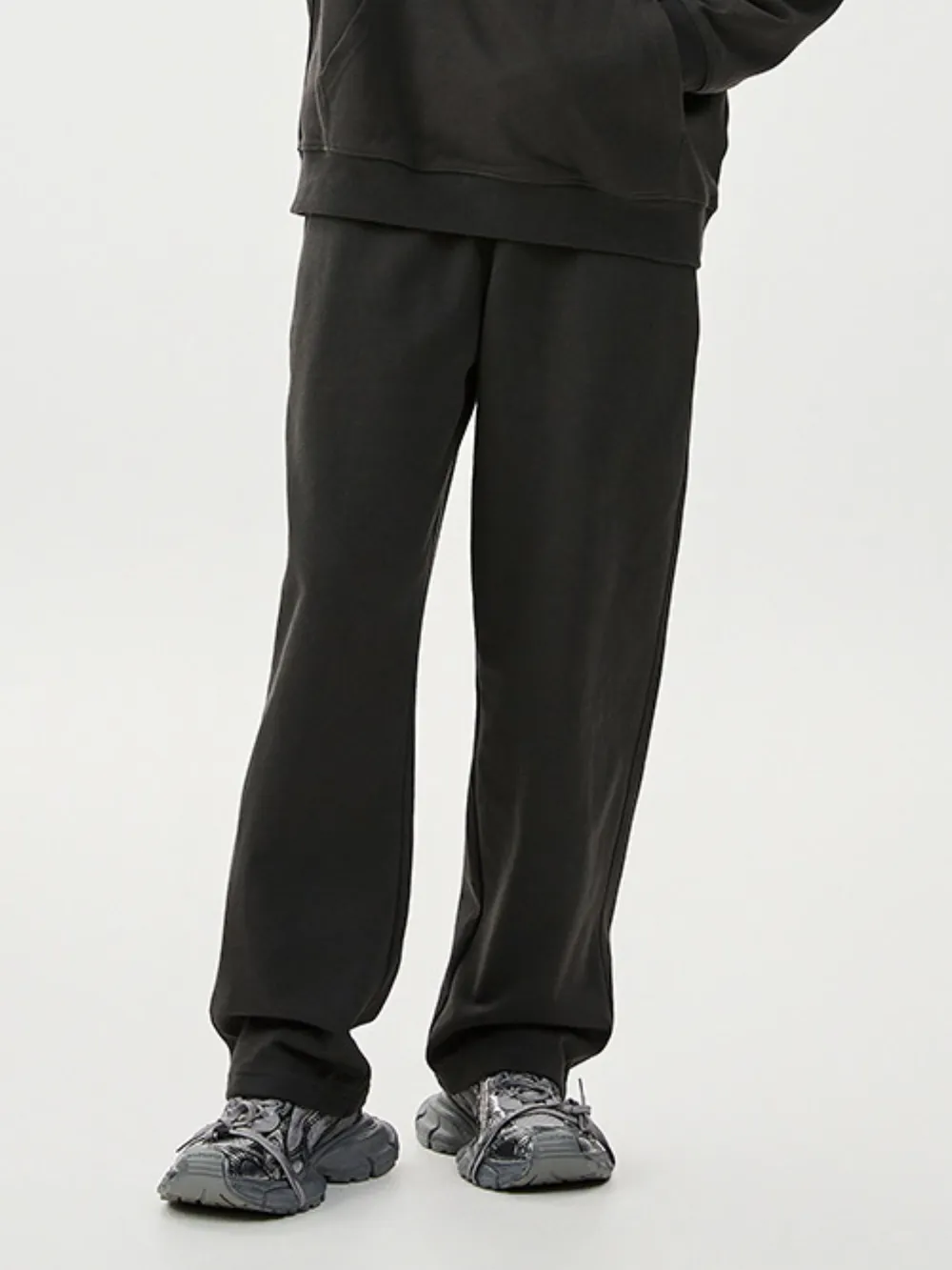 Men's Full Size Relaxed Fit Casual Pants Plus Size, image 2