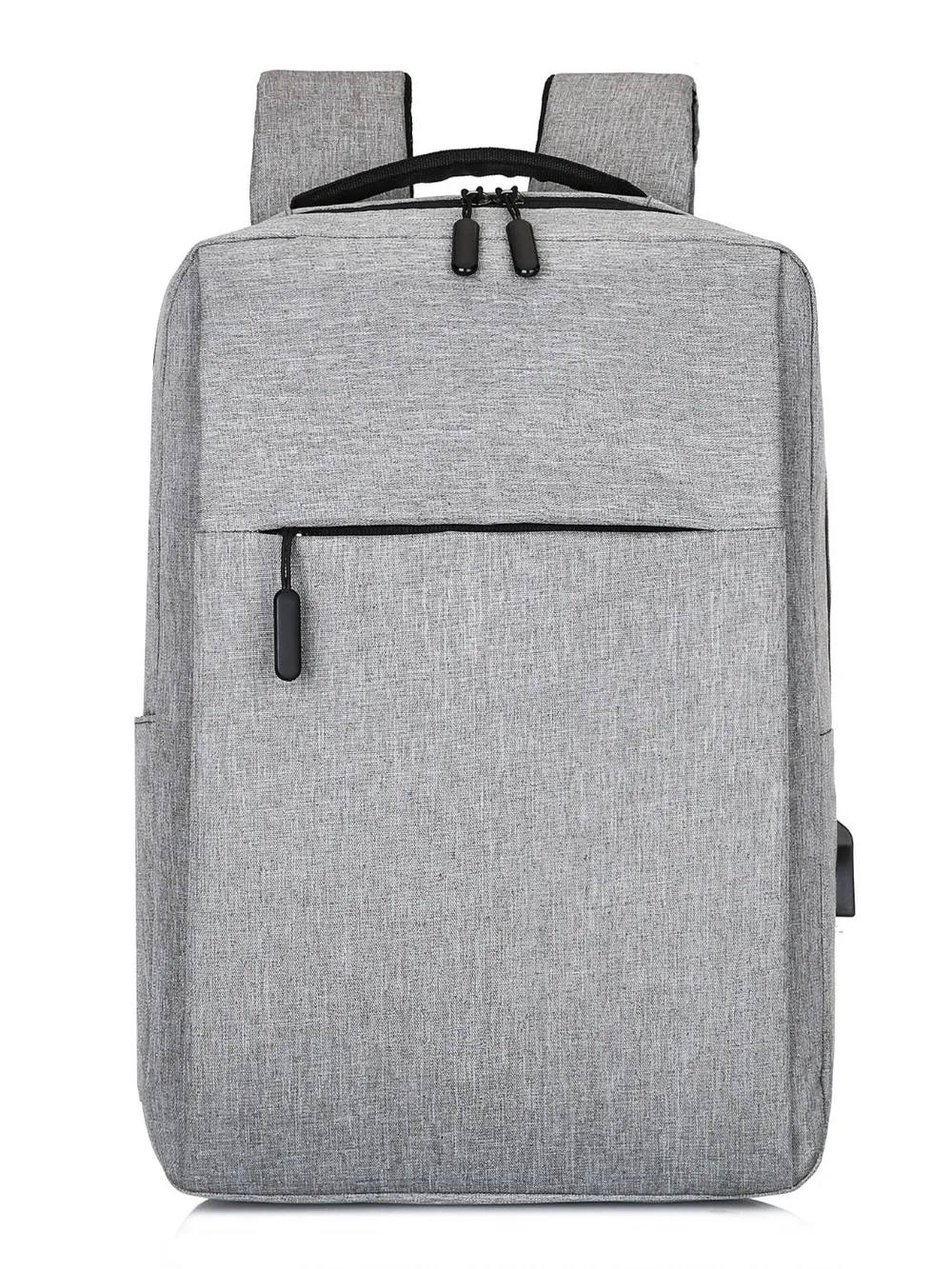 Adjustable Straps Oxford Cloth Backpack Bag, image 2