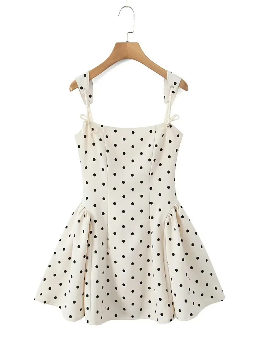 Lace Up Mini Cami Dress, image 13