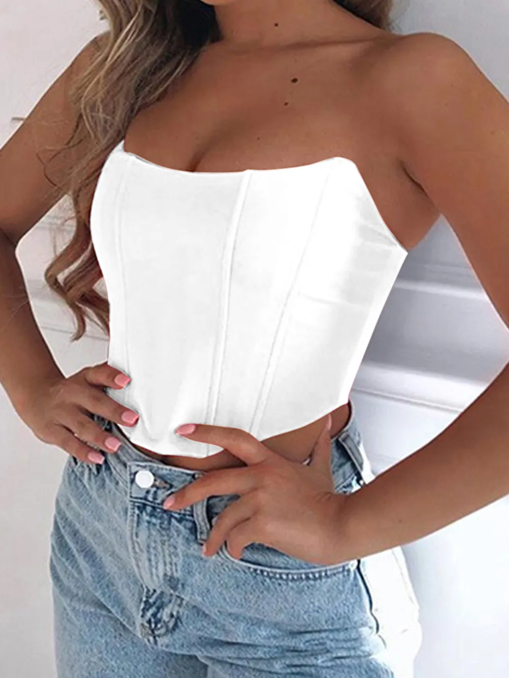 Tube Cropped Top, image 10