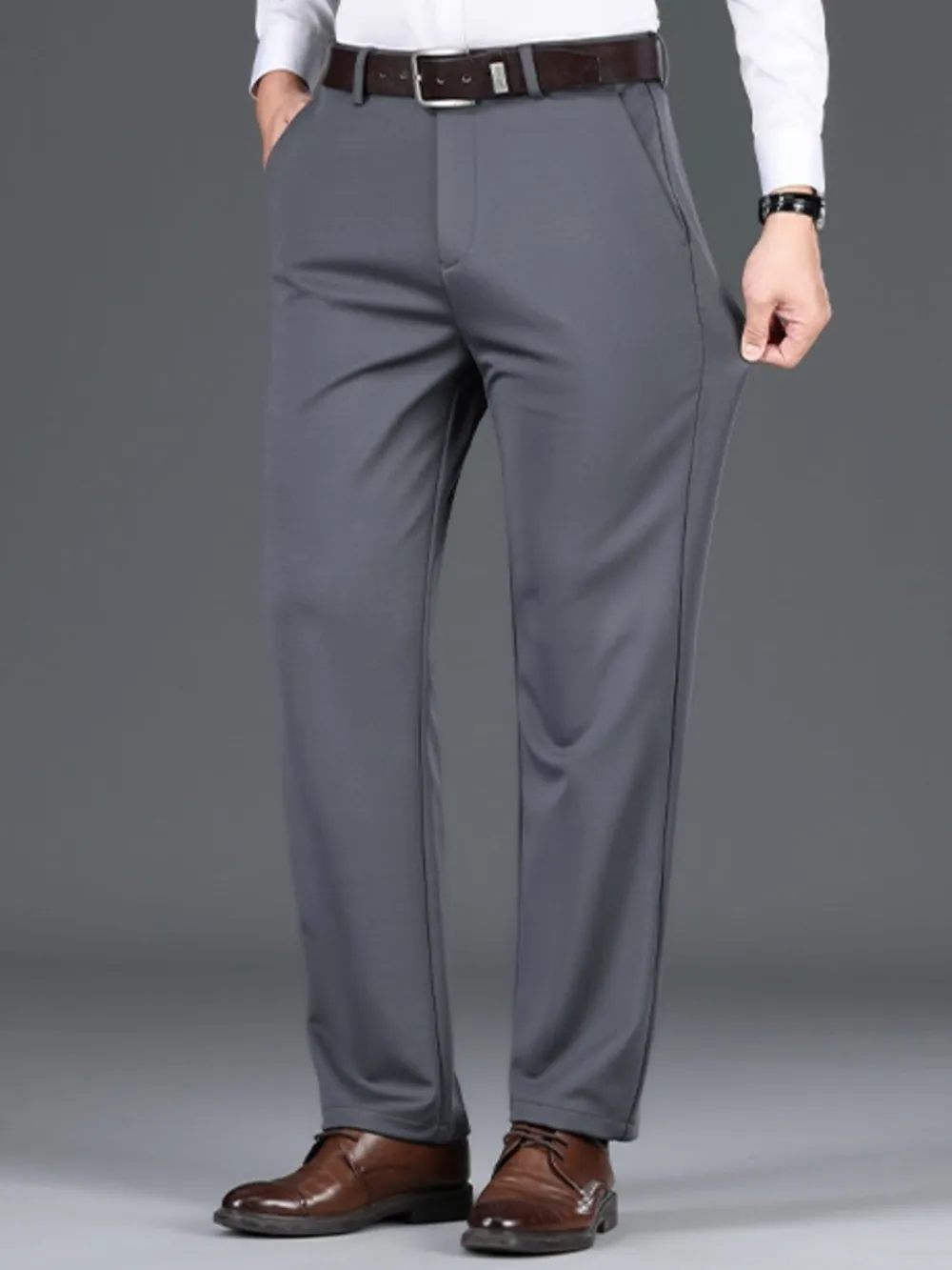 Men's Loose Fit Pants, image 6