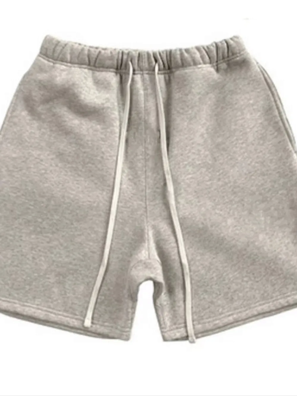 Men's Full Size Drawstring Shorts Plus Size, image 6