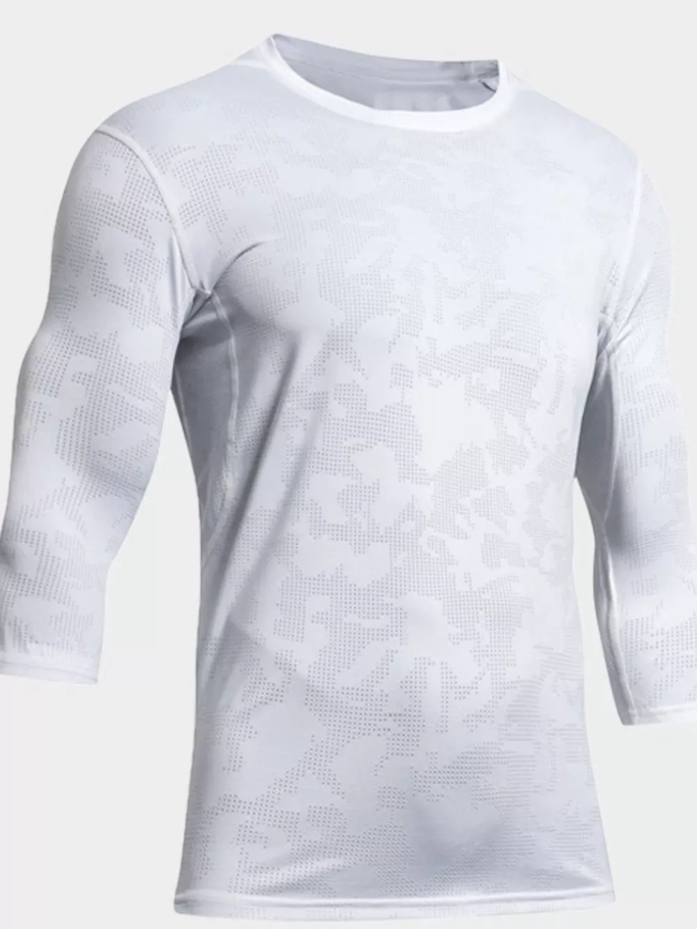 Men's Breathable Round Neck Active T-Shirt, image 7