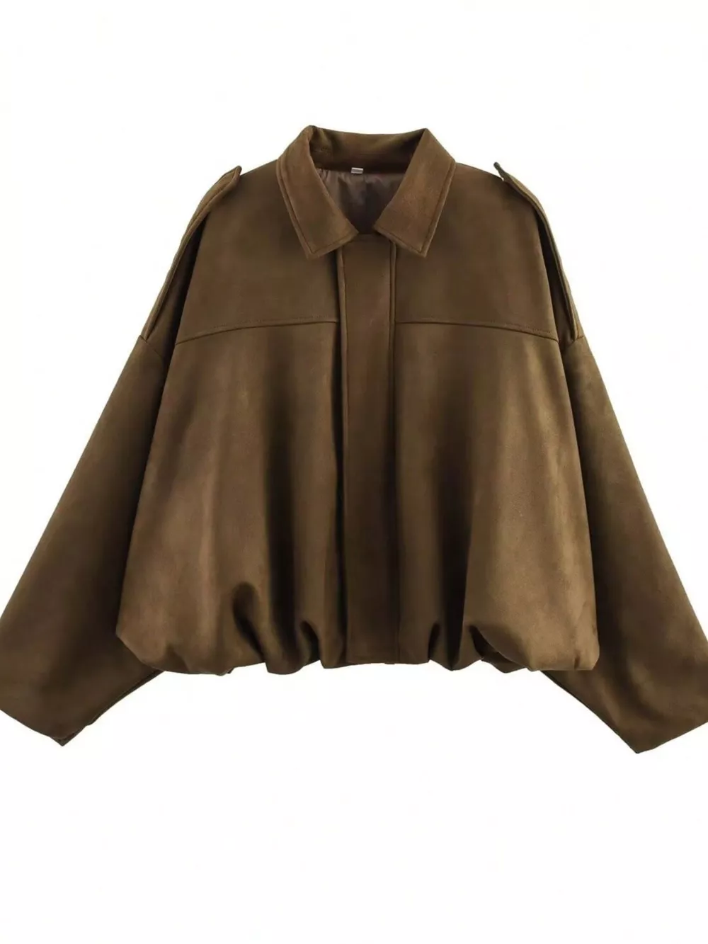 Zip Up Oversized Jacket, image 16