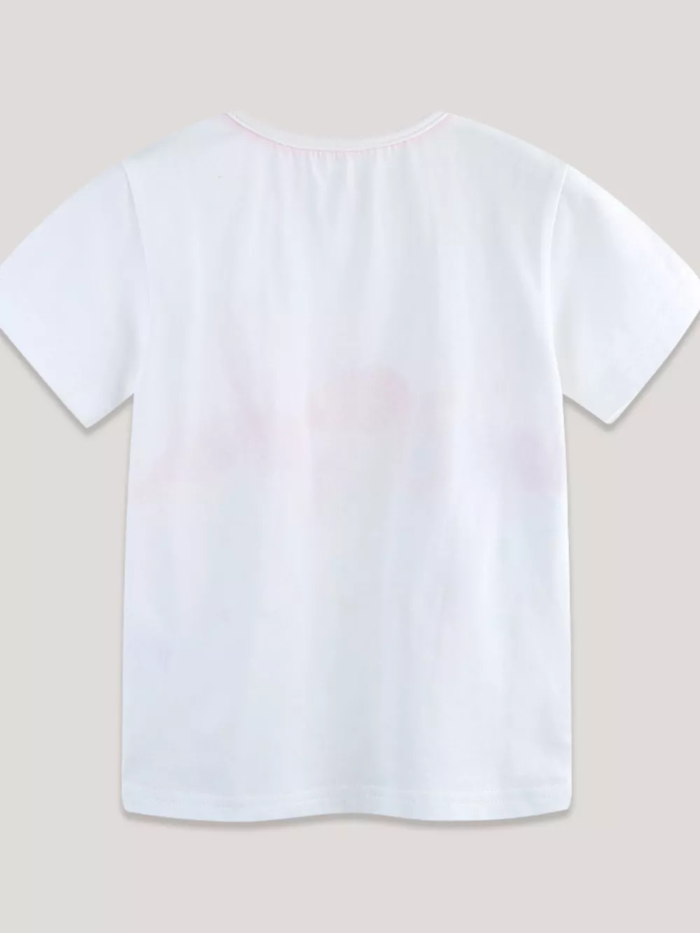 Children's Flamingo Print Short Sleeve T-Shirt, image 5