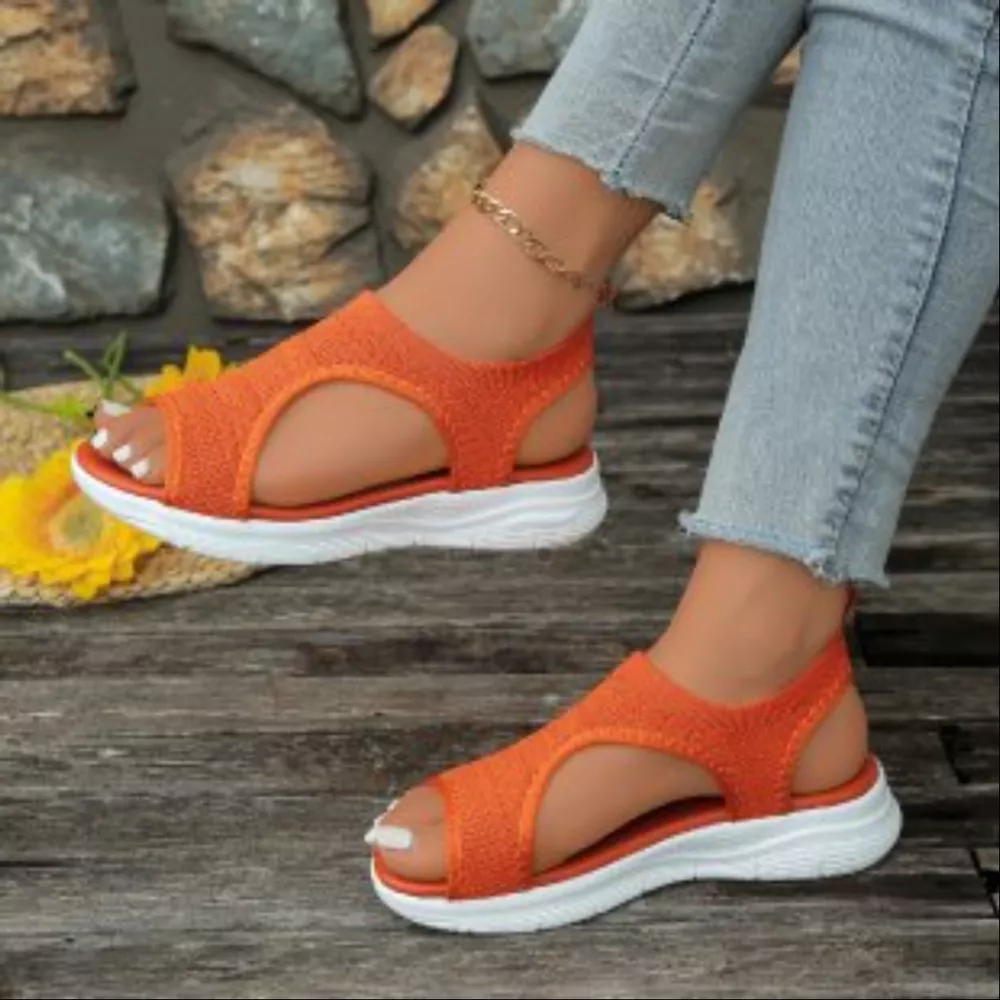 Open Toe Platform Sandals, image 25