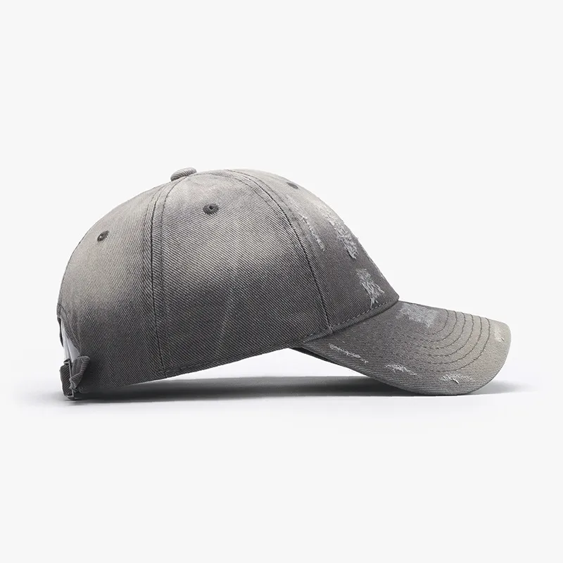 Adjustable Cotton Baseball Hat, image 5