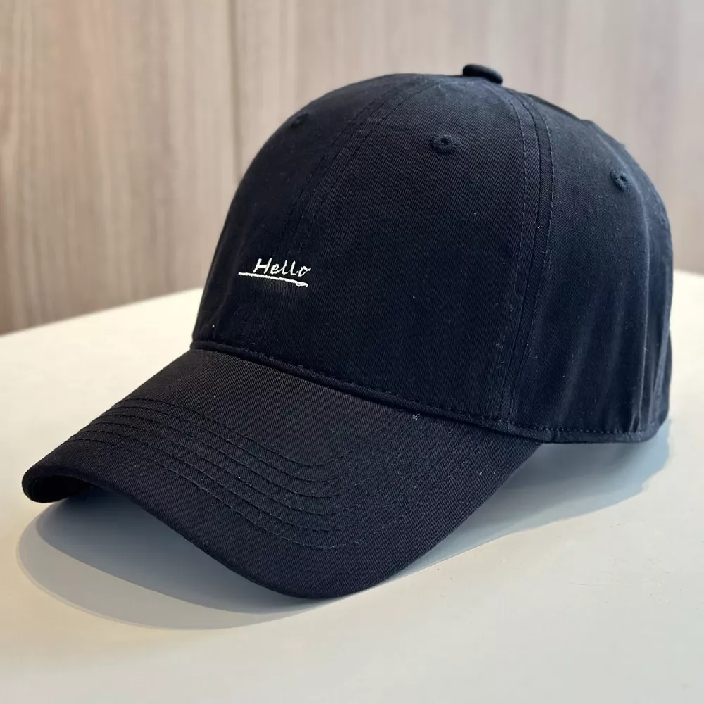 Embroidered Baseball Cap, image 5