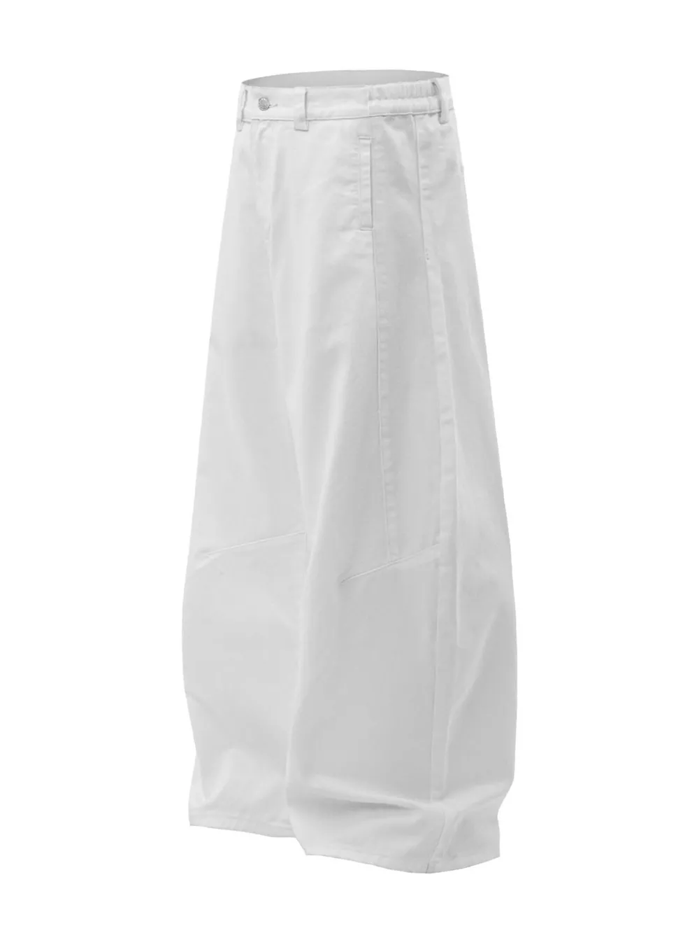 Men's Wide Leg Jeans, image 2