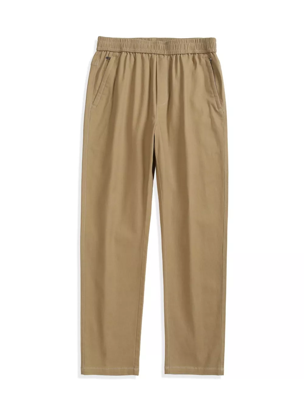 Men's Plus Size Casual Loose Fit Wide Leg Pants, image 9