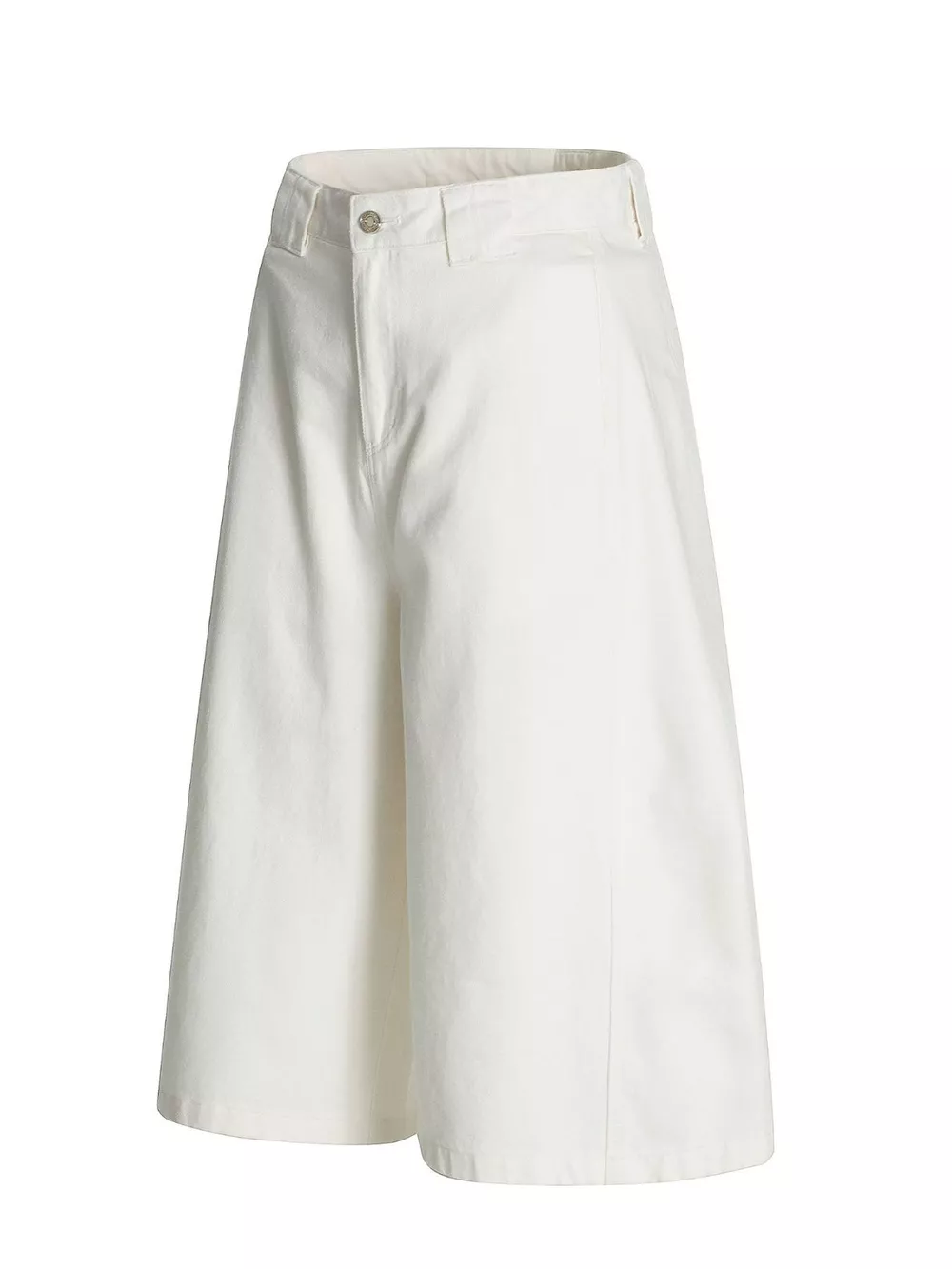 Men's Wide-Leg Capris, image 2