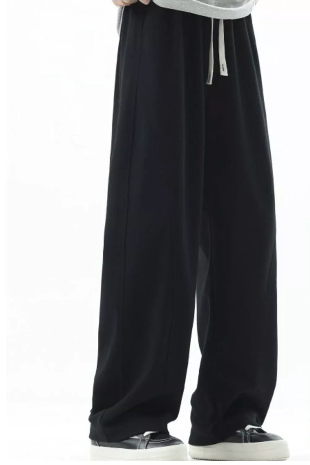 Men's Plus Size Casual Loose Fit Sweatpants, image 7
