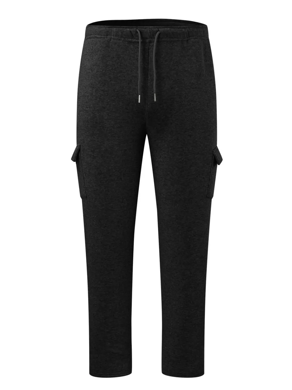 Men's Plus Size Drawstring Pants, image 3